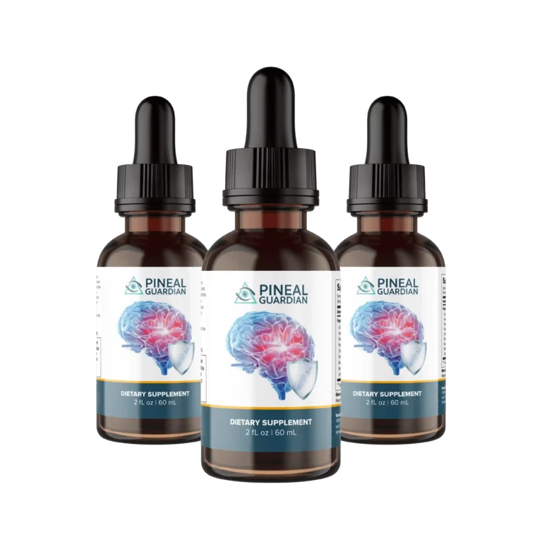 Pineal Guardian supplement crafted to support the detoxification and optimization of the Pineal Gland