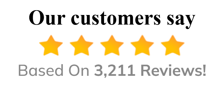 5-star rating based on 3,211 reviews - Highly rated product with exceptional customer satisfaction.